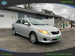 Toyota 2009 Corolla