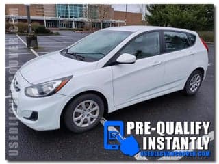 Hyundai 2014 Accent