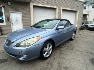 Toyota 2006 Camry Solara