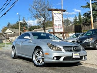 Mercedes-Benz 2008 CLS