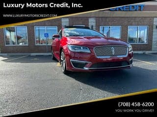 Lincoln 2018 MKZ