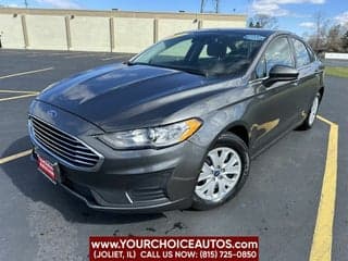 Ford 2019 Fusion