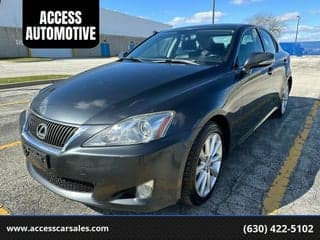 Lexus 2009 IS 250