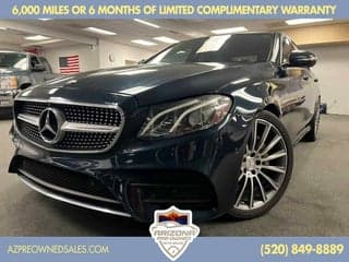 Mercedes-Benz 2017 E-Class