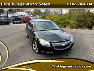 Chevrolet 2012 Malibu