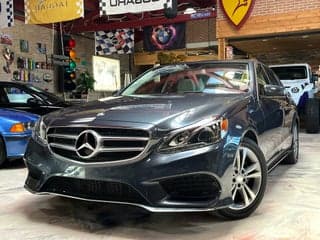 Mercedes-Benz 2014 E-Class