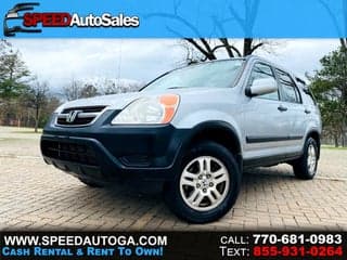 Honda 2003 CR-V