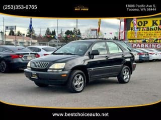 Lexus 2002 RX 300