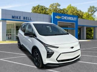 Chevrolet 2023 Bolt EV