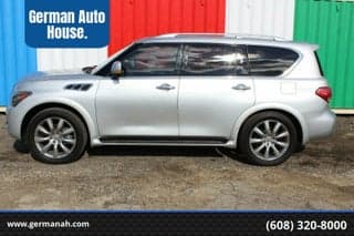 Infiniti 2013 QX56