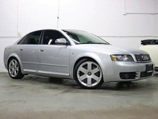 Audi 2004 S4