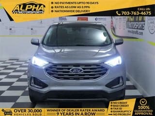 Ford 2021 Edge