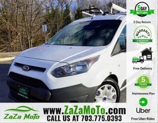 Ford 2014 Transit Connect