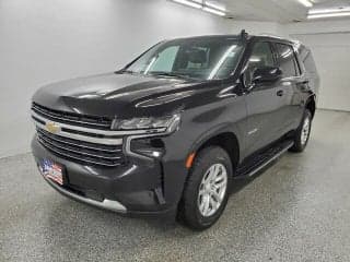 Chevrolet 2021 Tahoe