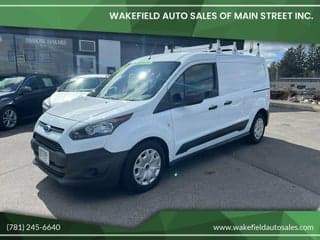 Ford 2015 Transit Connect