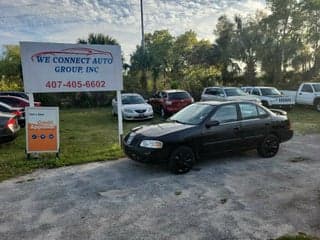 Nissan 2006 Sentra