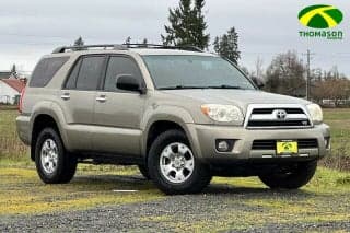 Toyota 2007 4Runner