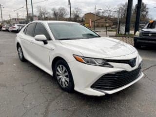 Toyota 2018 Camry Hybrid