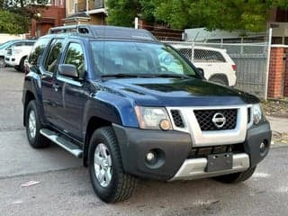 Nissan 2010 Xterra