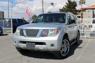 Nissan 2006 Pathfinder