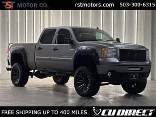 GMC 2012 Sierra 3500HD