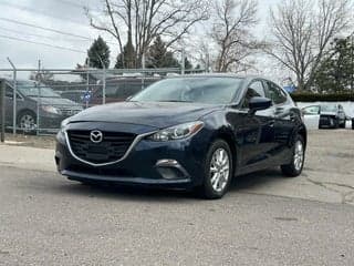 Mazda 2016 Mazda3