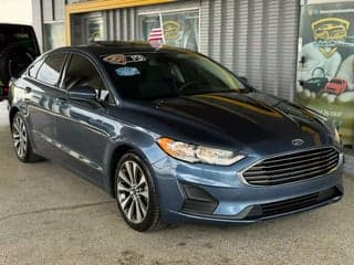 Ford 2019 Fusion