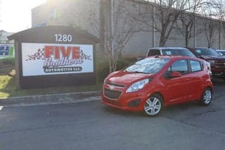 Chevrolet 2015 Spark