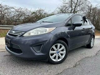 Ford 2012 Fiesta