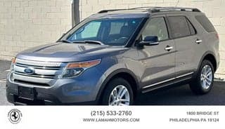 Ford 2013 Explorer