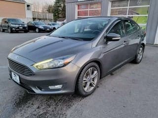 Ford 2017 Focus