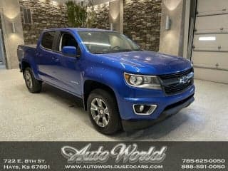 Chevrolet 2019 Colorado