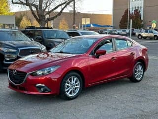 Mazda 2016 Mazda3