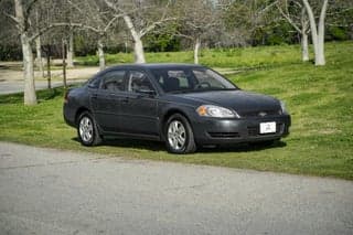 Chevrolet 2008 Impala