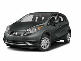 Nissan 2016 Versa Note