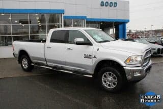 Ram 2018 3500