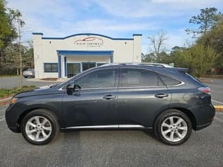 Lexus 2011 RX 350