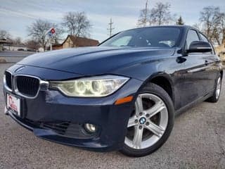 BMW 2012 3 Series