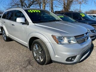 Dodge 2012 Journey