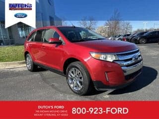 Ford 2012 Edge