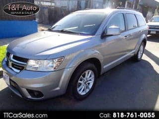 Dodge 2017 Journey