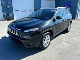 Jeep 2014 Cherokee