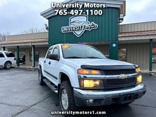 Chevrolet 2006 Colorado