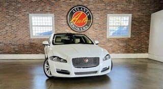 Jaguar 2016 XJL