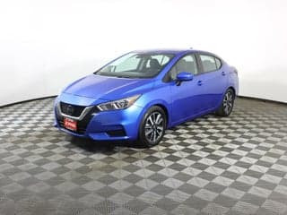 Nissan 2021 Versa