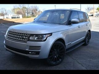 Land Rover 2014 Range Rover