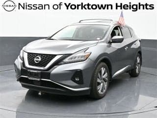 Nissan 2020 Murano