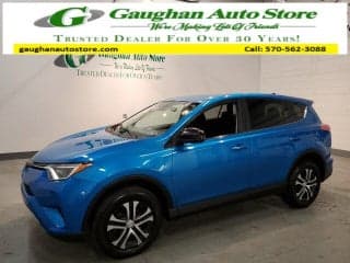 Toyota 2017 RAV4