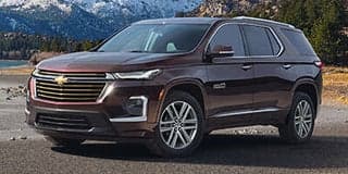 Chevrolet 2024 Traverse