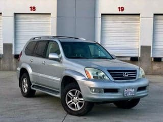 Lexus 2003 GX 470